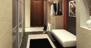 Ремонт коридора под ключ Энгельс цена от 4088 руб.